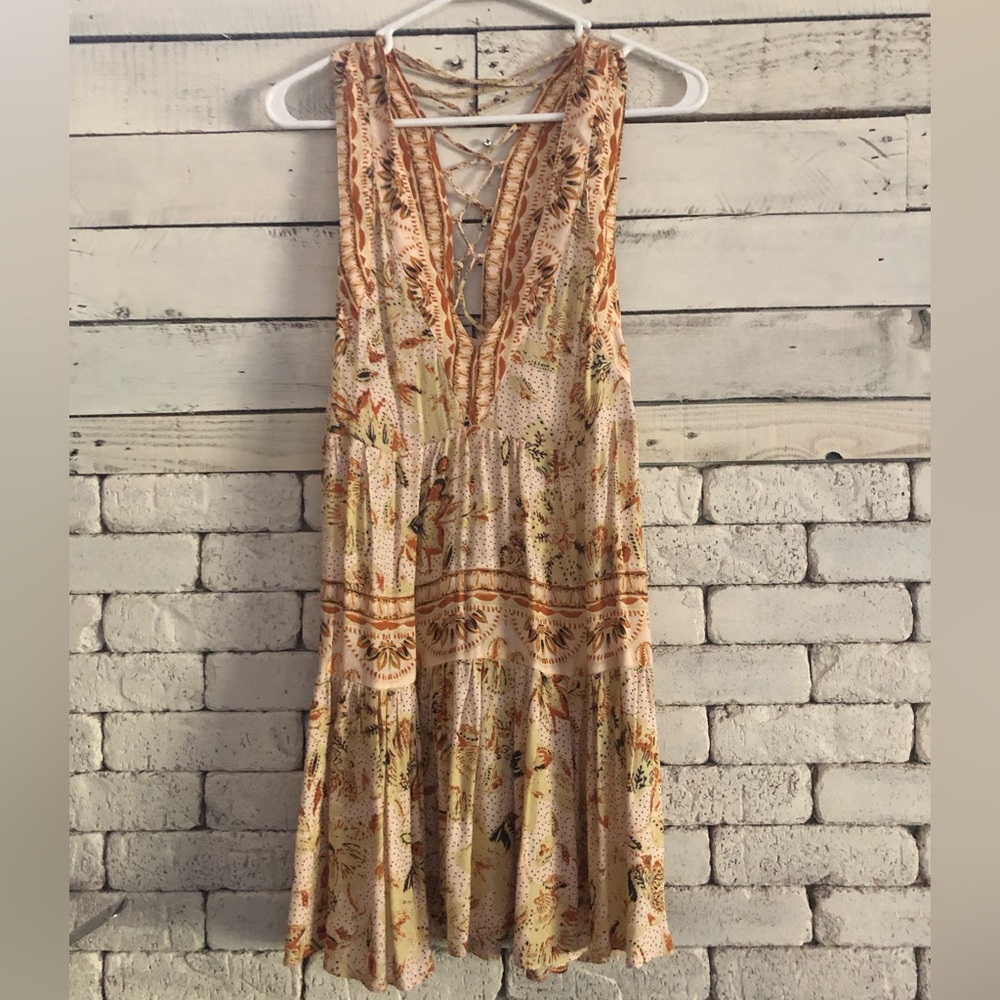 Free People Mini Dress